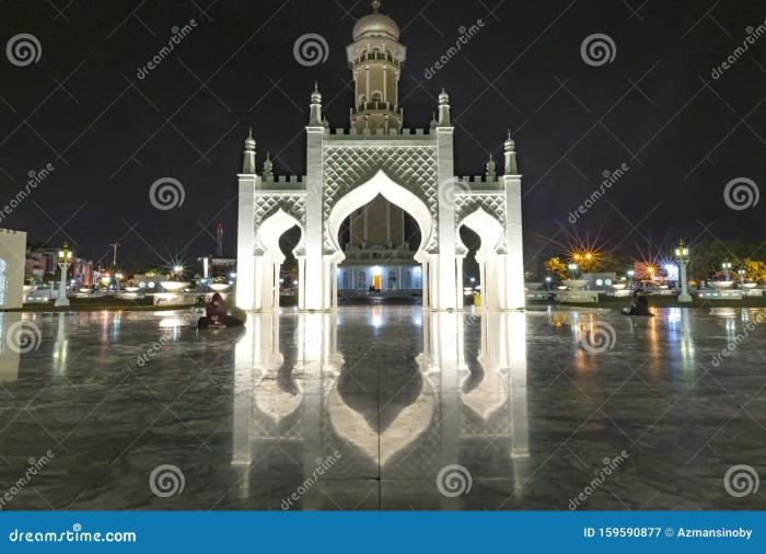 Informasi lengkap tentang subuh di Banda Aceh