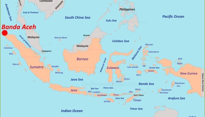 Informasi Lengkap tentang Aceh Geografi dan Ekonomi