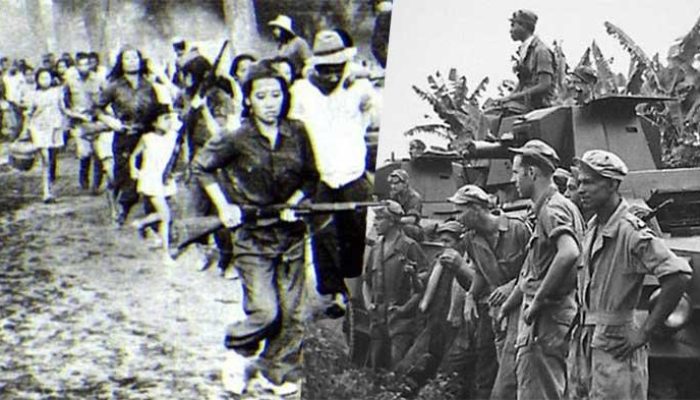 Sejarah dan Dampak Bandung Lautan Api bagi Bangsa Indonesia