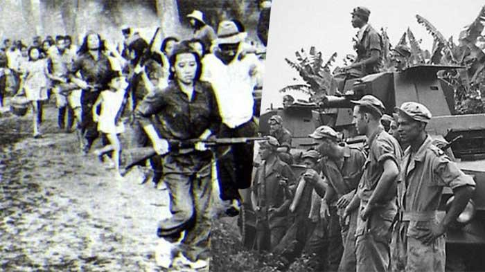 Sejarah dan dampak peristiwa bandung lautan api terhadap bangsa indonesia