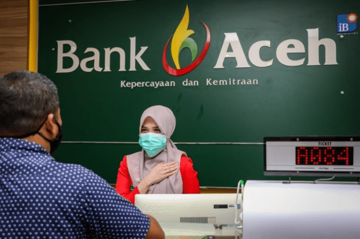 Sejarah dan detail bank aceh