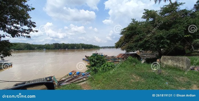 Lagu batanghari asal daerah sumatera dan liriknya