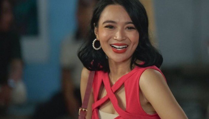 Perbedaan Karakter Anya Geraldine di Mendadak Dangdut