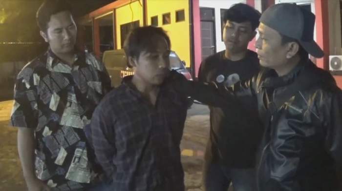 Peran relawan dalam proses penyelamatan santri di Balekambang