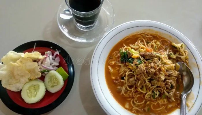 Lokasi Warung Mie Aceh Enak dan Populer di Banda Aceh