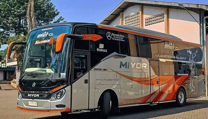Penjelasan Lengkap Operator Bus Miyor Layanan, Harga, dan Kontak