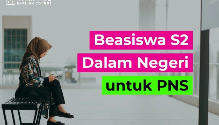 Beasiswa S2 Bidang Studi Tertentu Dalam Negeri 2025