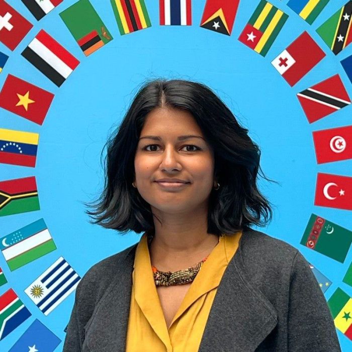 Perkembangan karir misha agarwal sebelum meninggal