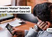 Pemasaran Produk Pasca Lebaran Dan Pengaruhnya Terhadap Kinerja Karyawan