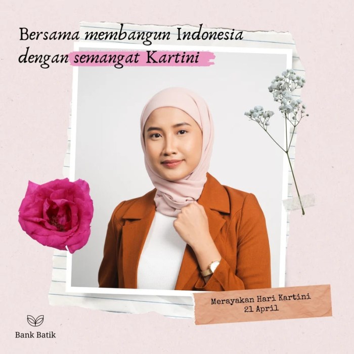 Bagaimana merayakan hari kartini 2025 secara kreatif