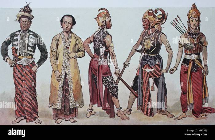 Sejarah dan detail pakaian adat jawa barat