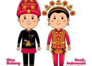 Sejarah dan Detail Pakaian Adat Aceh
