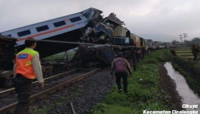 Persyaratan Tuntutan Hukum Kecelakaan Kereta Api Jenggala