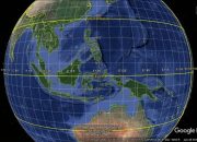 Lokasi Astronomis Indonesia Peta Koordinat dan Dampaknya