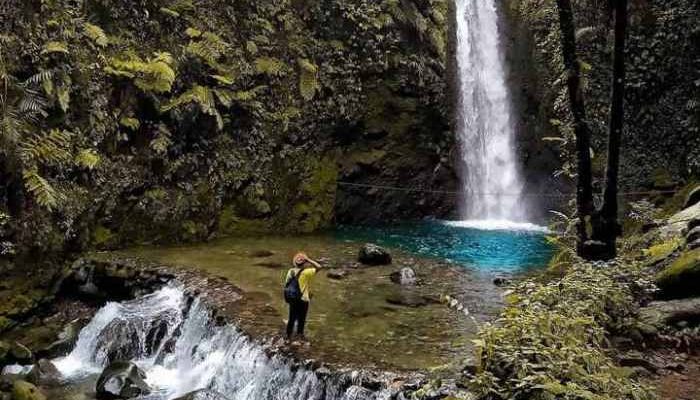 Informasi Terkini Aktivitas Gunung Salak di Aceh