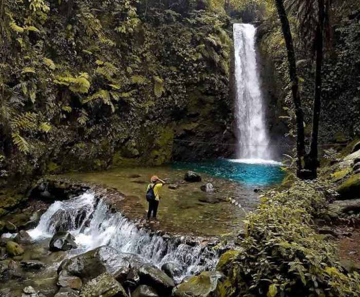 Informasi terkini aktivitas gunung salak di aceh
