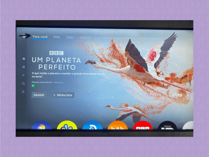 Keunggulan fitur Discovery+ di platform OSN