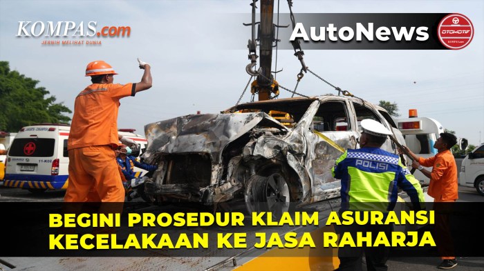 Persyaratan tuntutan hukum kecelakaan kereta api jenggala