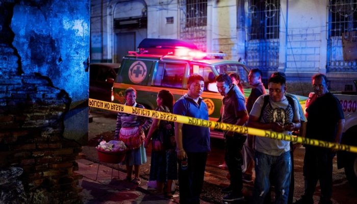 Respons Pemerintah El Salvador Terhadap Kasus Saudara