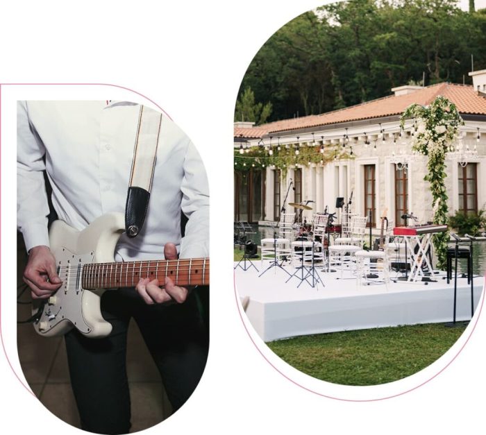 Menyesuaikan jadwal latihan band dengan acara pernikahan