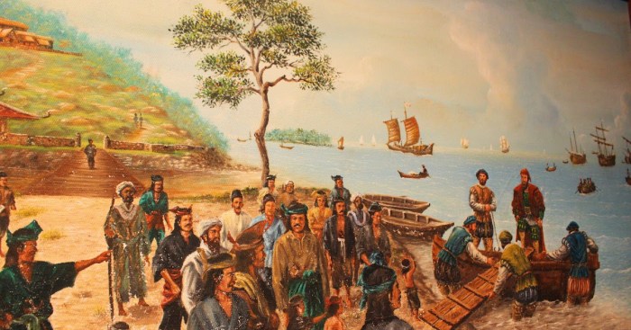 Sejarah perang banten dan penyebabnya