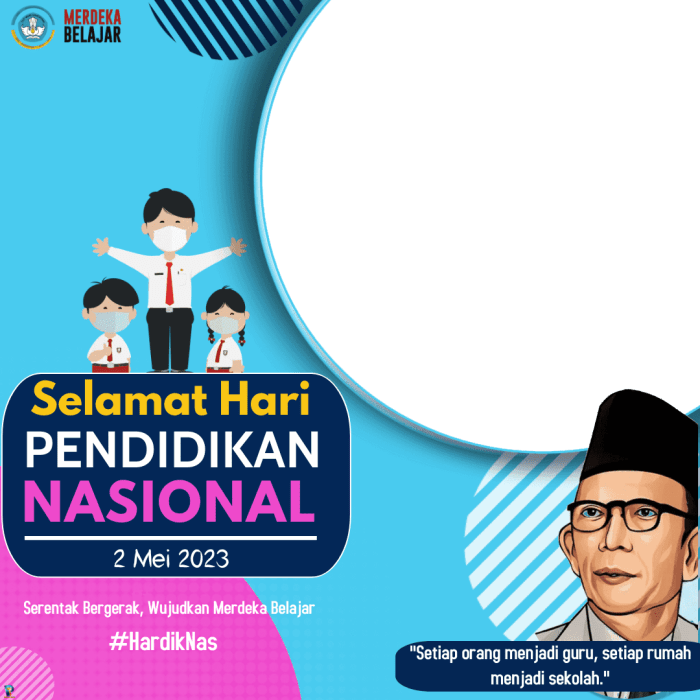 Dampak hari pendidikan nasional terhadap kemajuan pendidikan di indonesia