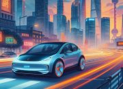 Infrastruktur Pengisian Mobil Listrik di China Kunci Keberhasilan Industri Otomotif