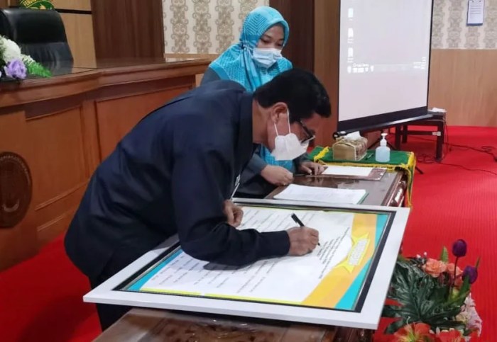 Klarifikasi panitia maraton AS mengenai alasan pembatalan Misbakhun