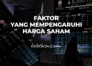Faktor Penyebab Penurunan Indeks Saham Indonesia Lebih Dari 9 Persen