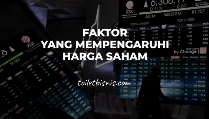 Faktor Penyebab Penurunan Indeks Saham Indonesia Lebih Dari 9 Persen