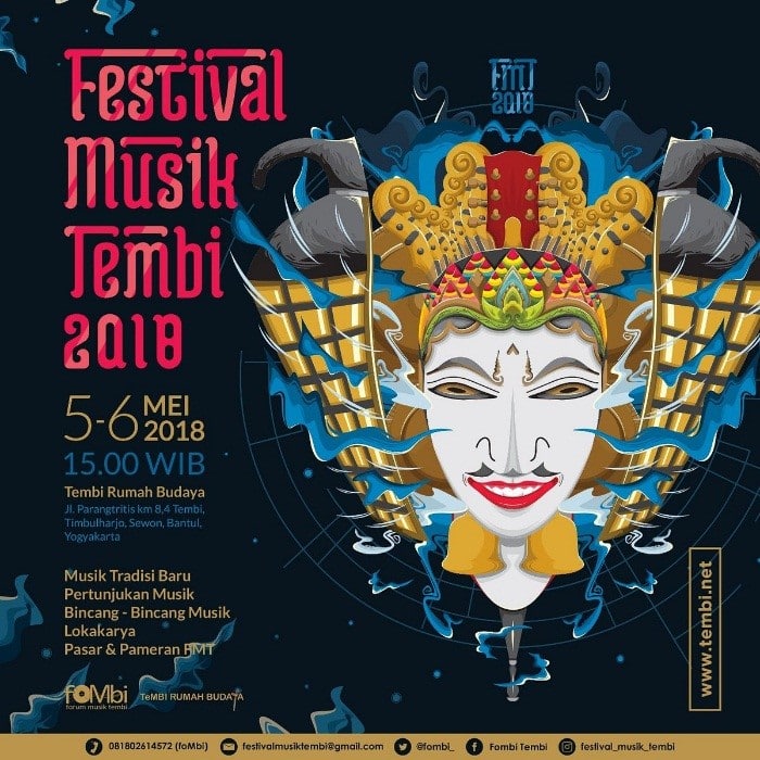 Pendapat pengunjung tentang festival musik BAS Arte Sacro