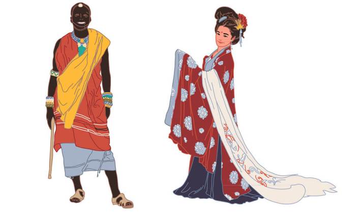 Mengenal pakaian adat Aceh dan makna di baliknya