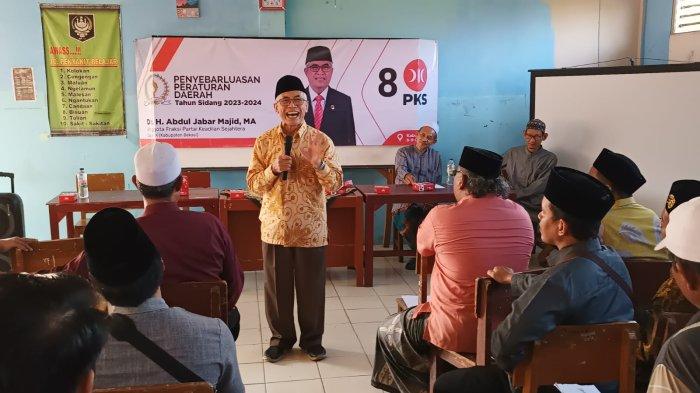 Kebijakan pemerintah provinsi jabar terkait pengembangan pesantren dalam sipd