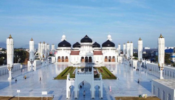 Jadwal Sholat Detail dan Akurat Banda Aceh