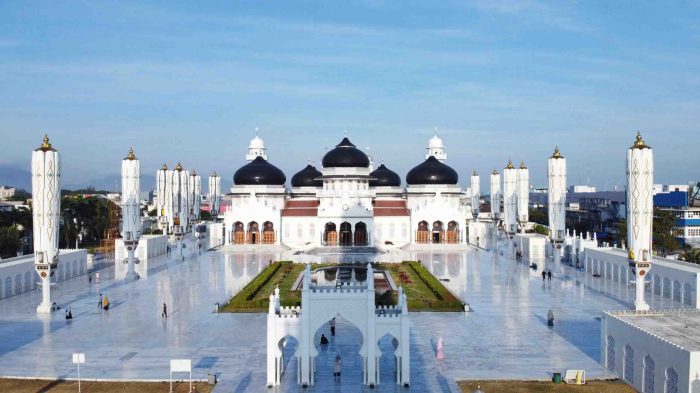 Jadwal sholat detail dan akurat untuk banda aceh
