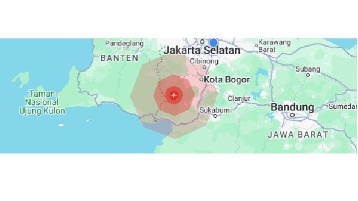 Langkah mitigasi gempa bumi di daerah bogor dan sekitarnya