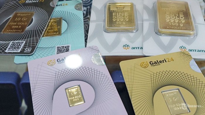 Rekomendasi pembelian emas antam berdasarkan kondisi ekonomi saat ini