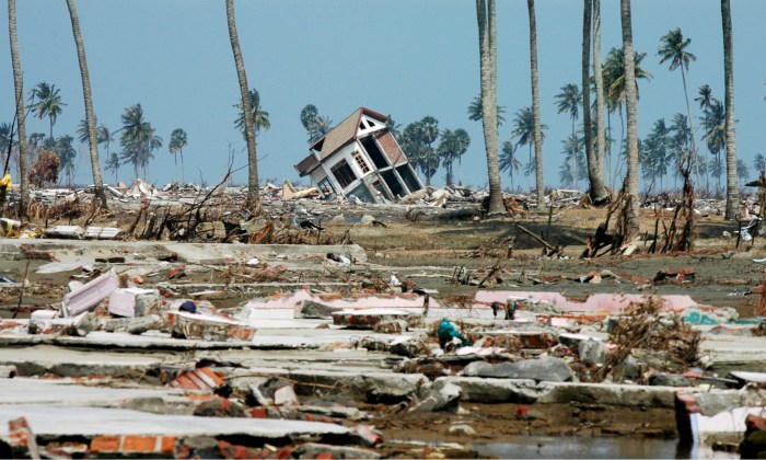 Persiapan menghadapi gempa megathrust di daerah pantai