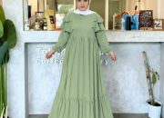 Model Busana Eksotis Zahwa Massaid untuk Ibu Hamil Kemewahan dalam Kehangatan