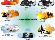 Jadwal Sholat Seluruh Aceh Bulan Depan