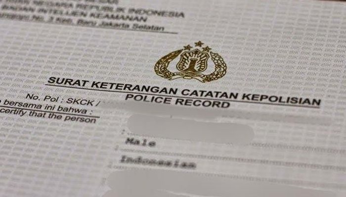 Alternatif Pengganti Skck Setelah Dihapus