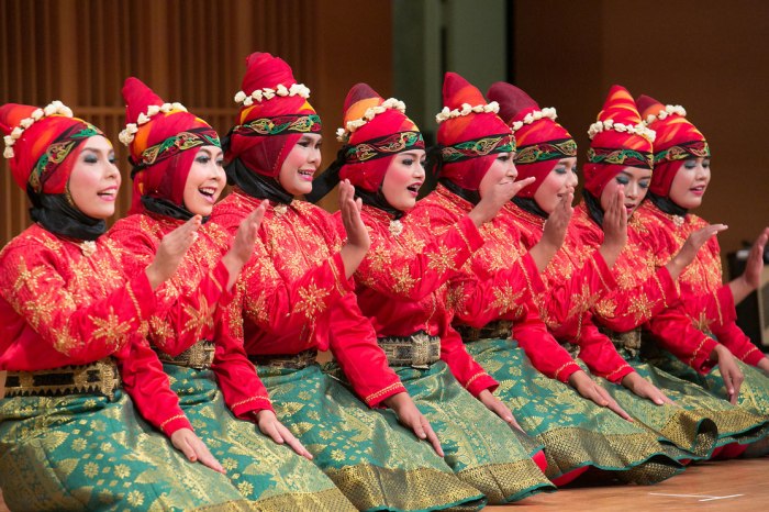 Keunikan dan keanekaragaman budaya aceh beserta contohnya