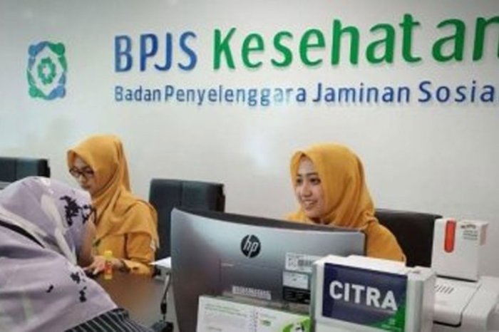 Informasi resmi iuran bpjs kesehatan kelas 1 2 3 terbaru 2025