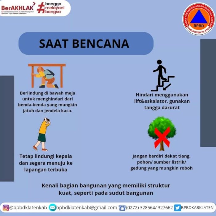 Gempa bumi bencana mitigasi bpbd adalah