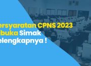 Kriteria Cpns 2025 Tanpa Persyaratan Tinggi Badan