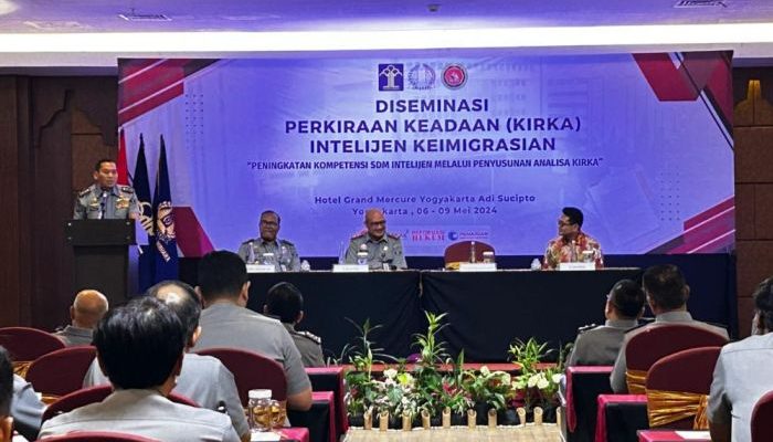 Ketidakjelasan Prosedur Penahanan Imigran AS Merugikan Hak Asasi