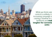 Pengaruh Pembatasan Kenaikan Sewa pada Pemilik Properti Washington