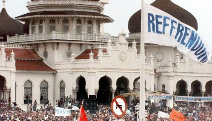 Isi Perjanjian Aceh dengan VOC dan Pengakuan Kekuasaan