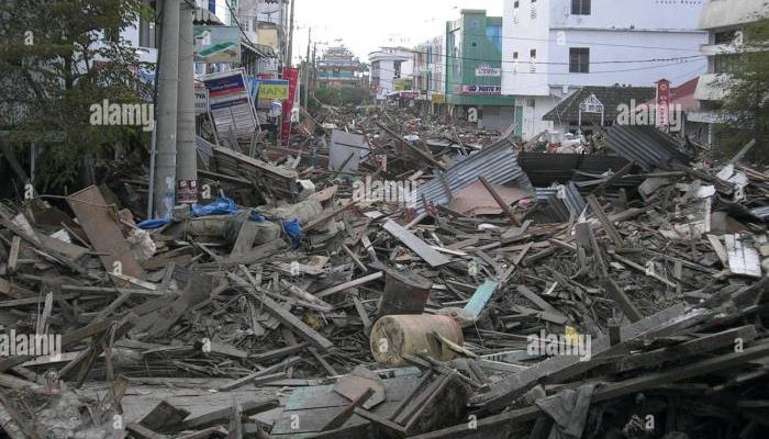 Kisah dan Dampak Tsunami Aceh 2004 Luka dan Harapan