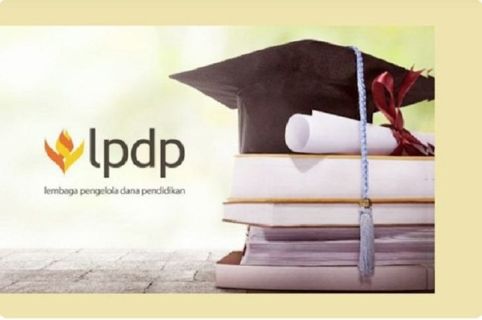 Beasiswa lpdp 2025 khusus sarjana usia 42 tahun